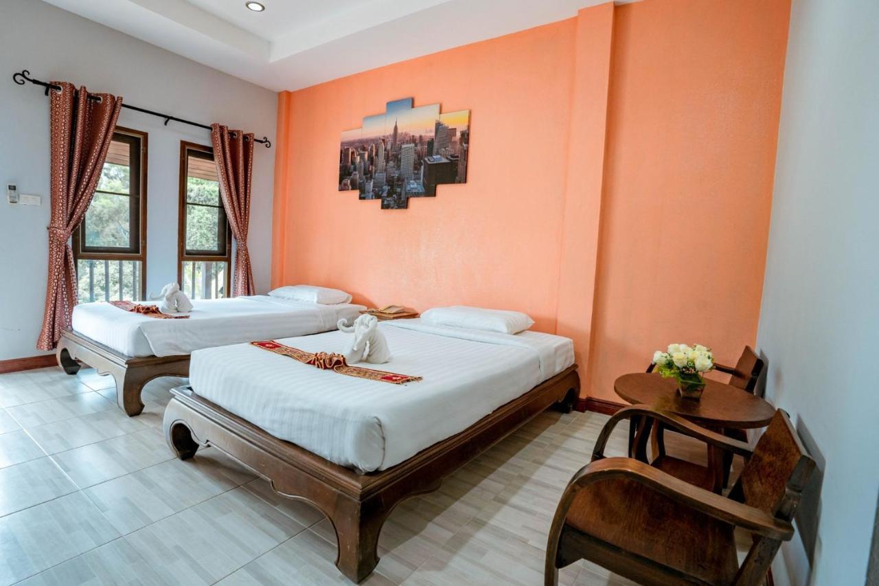 Lanna By Kasalong And Station touristique Pattaya